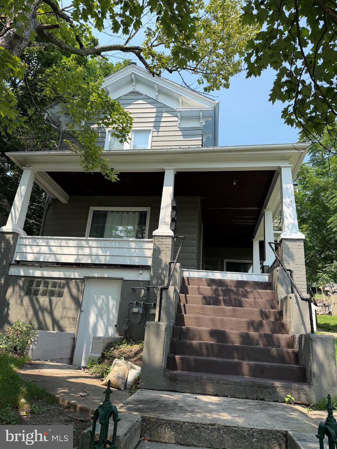 Income producing tri plex with updates everywhere. The building has a new roof, all three units have renovated kitchens and bathrooms. The property also has an oversized garage that is being rented for additional income. More photos to come.