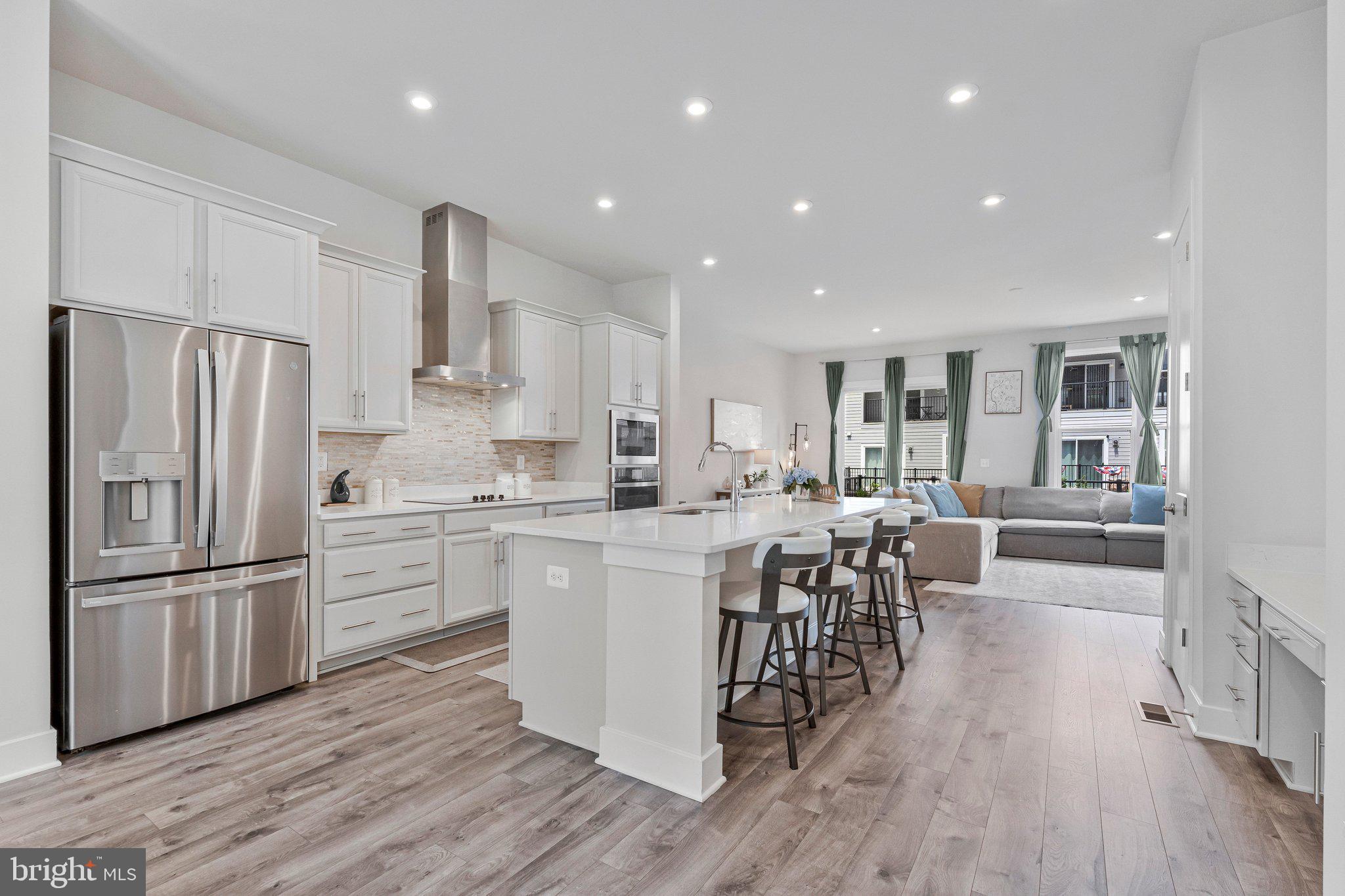 LIBERTY PARK - Residential