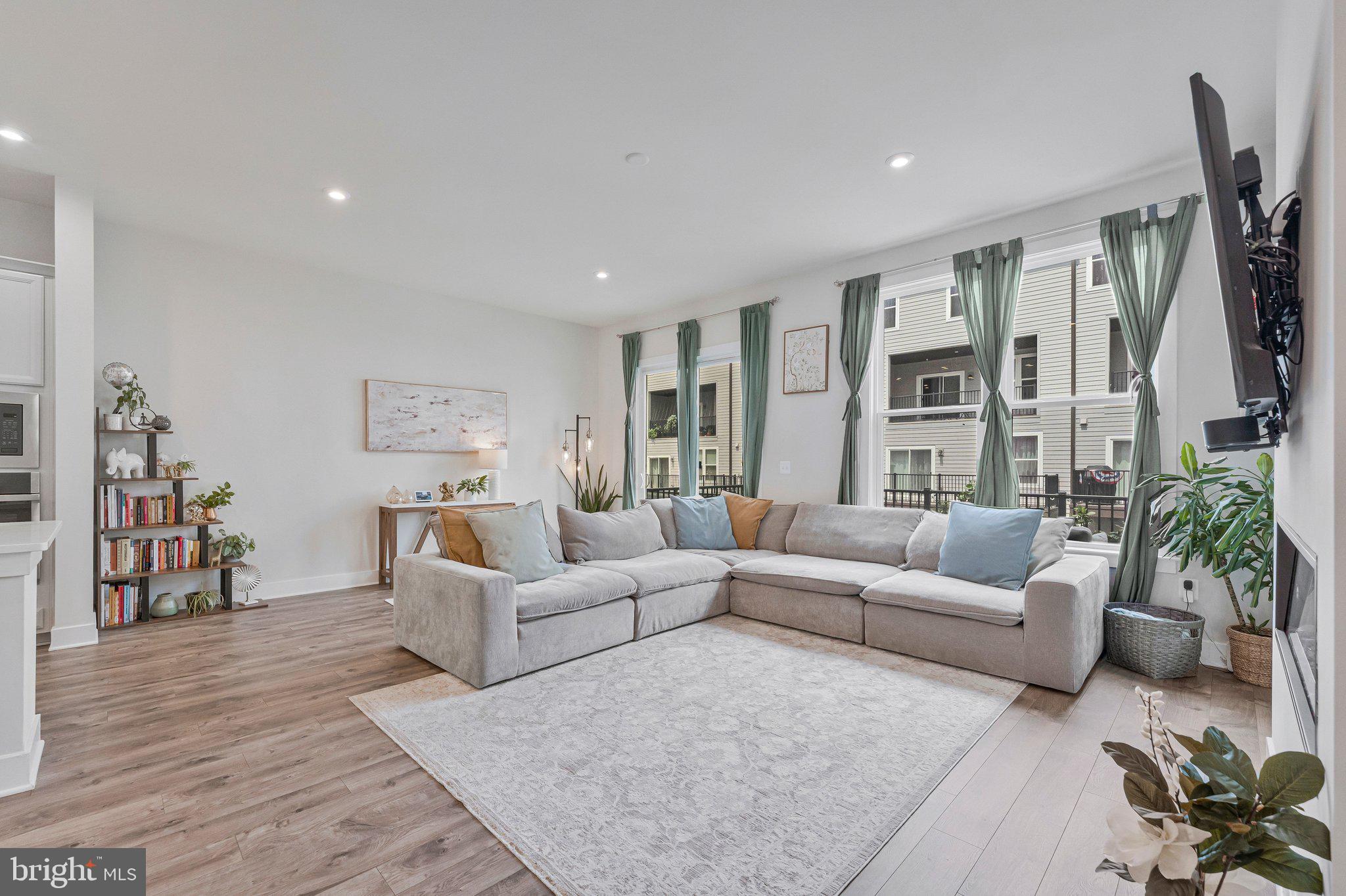 LIBERTY PARK - Residential