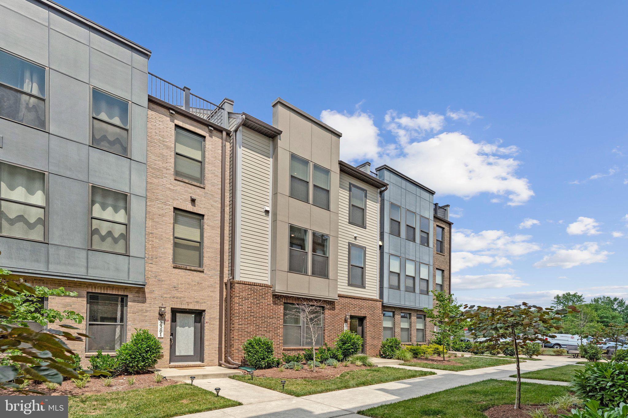 LIBERTY PARK - Residential