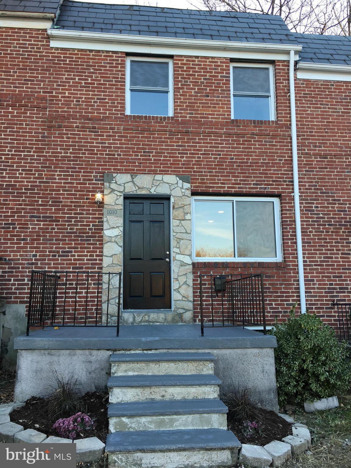 Beautiful Renovation! 4 Bedroom/2 Full Bathrooms w Parking! Gourmet Kitchen Flows into Finely Detailed Dining and Living Rooms. Fourth Bedroom w Beautiful Bathroom on Lower Level. Refinished Floors Throughout. Incredibly Finished Bathrooms. New HVAC/Water Heater! Plenty of Parking Behind the House. Kitchen looks over West Hills Park! Back on the market. Call about cost saving financing options!