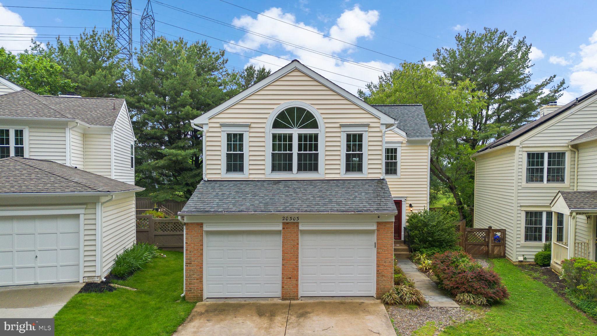 GABLE FIELD - Residential Lease