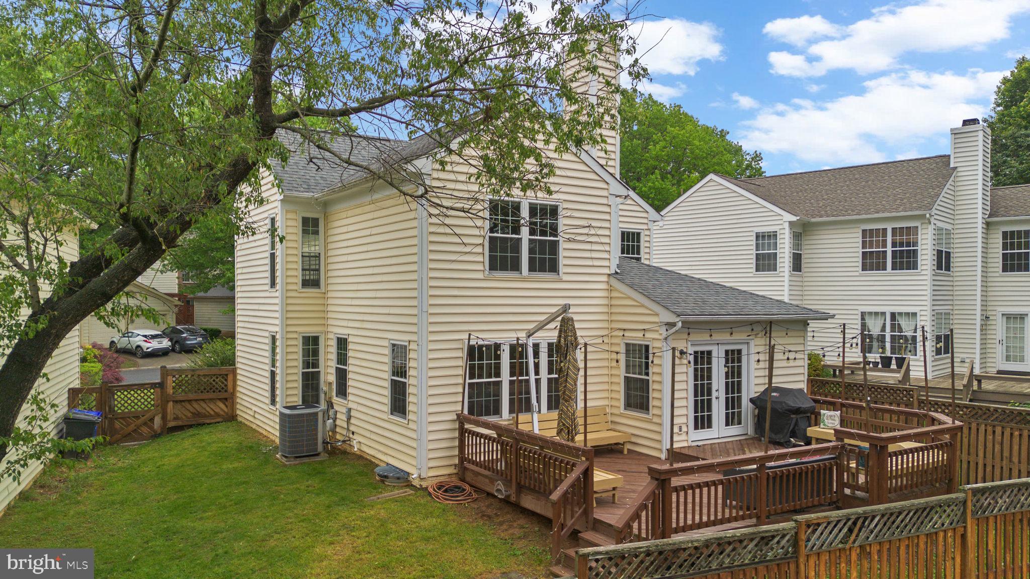 GABLE FIELD - Residential Lease