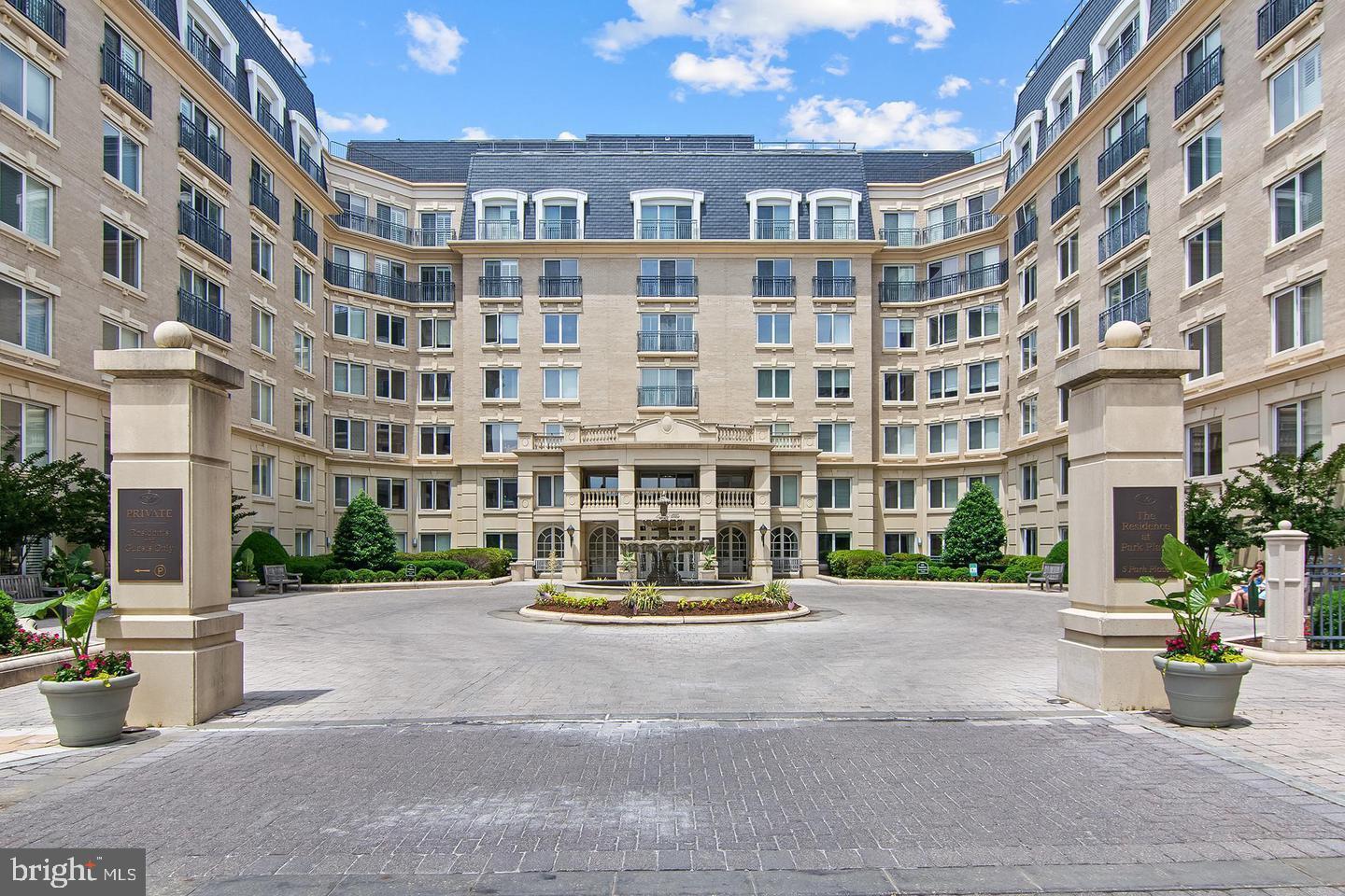 PARK PLACE - Residential