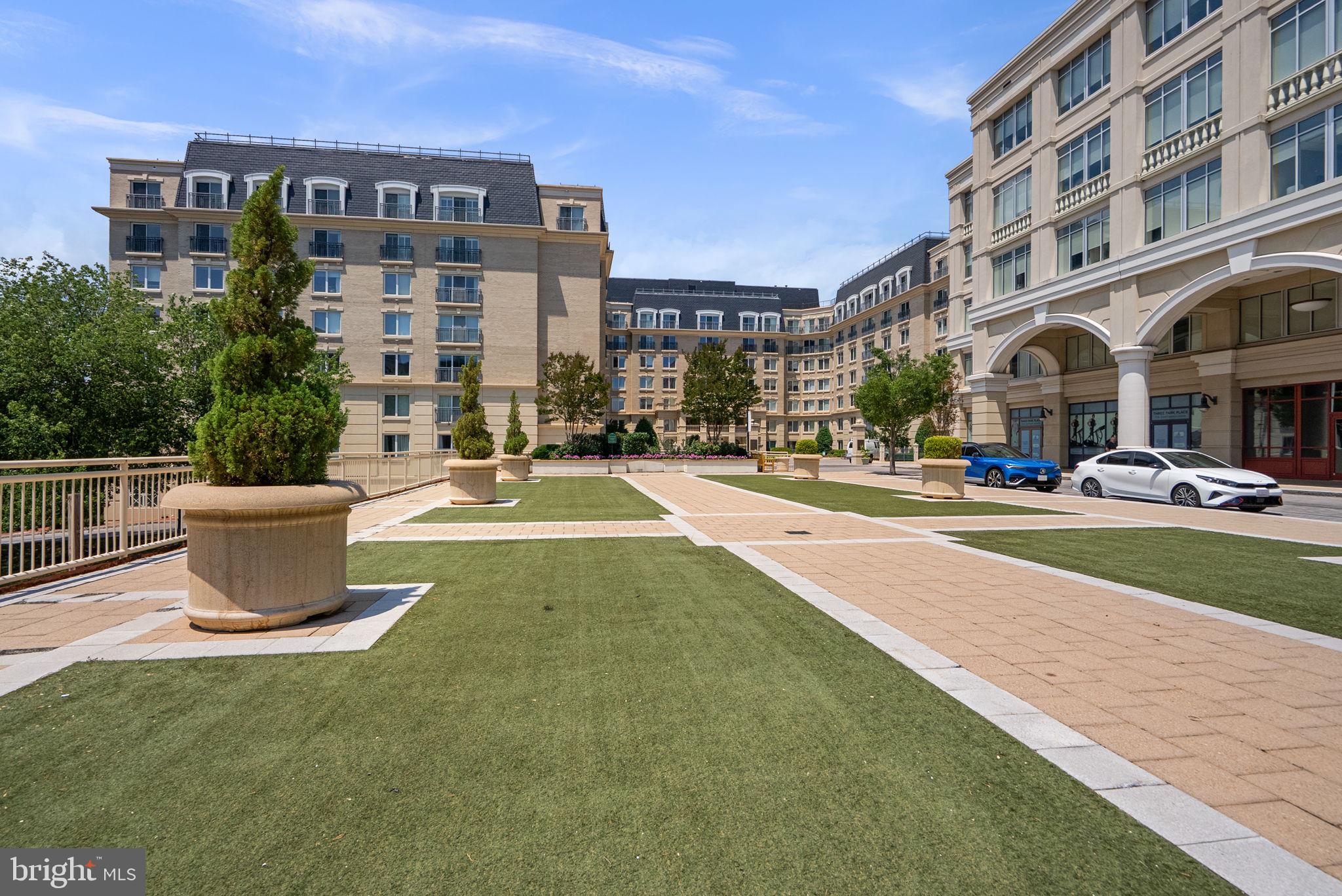 PARK PLACE - Residential