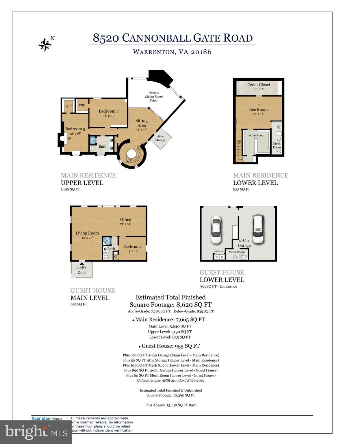 BELLEVUE FARMS - Residential