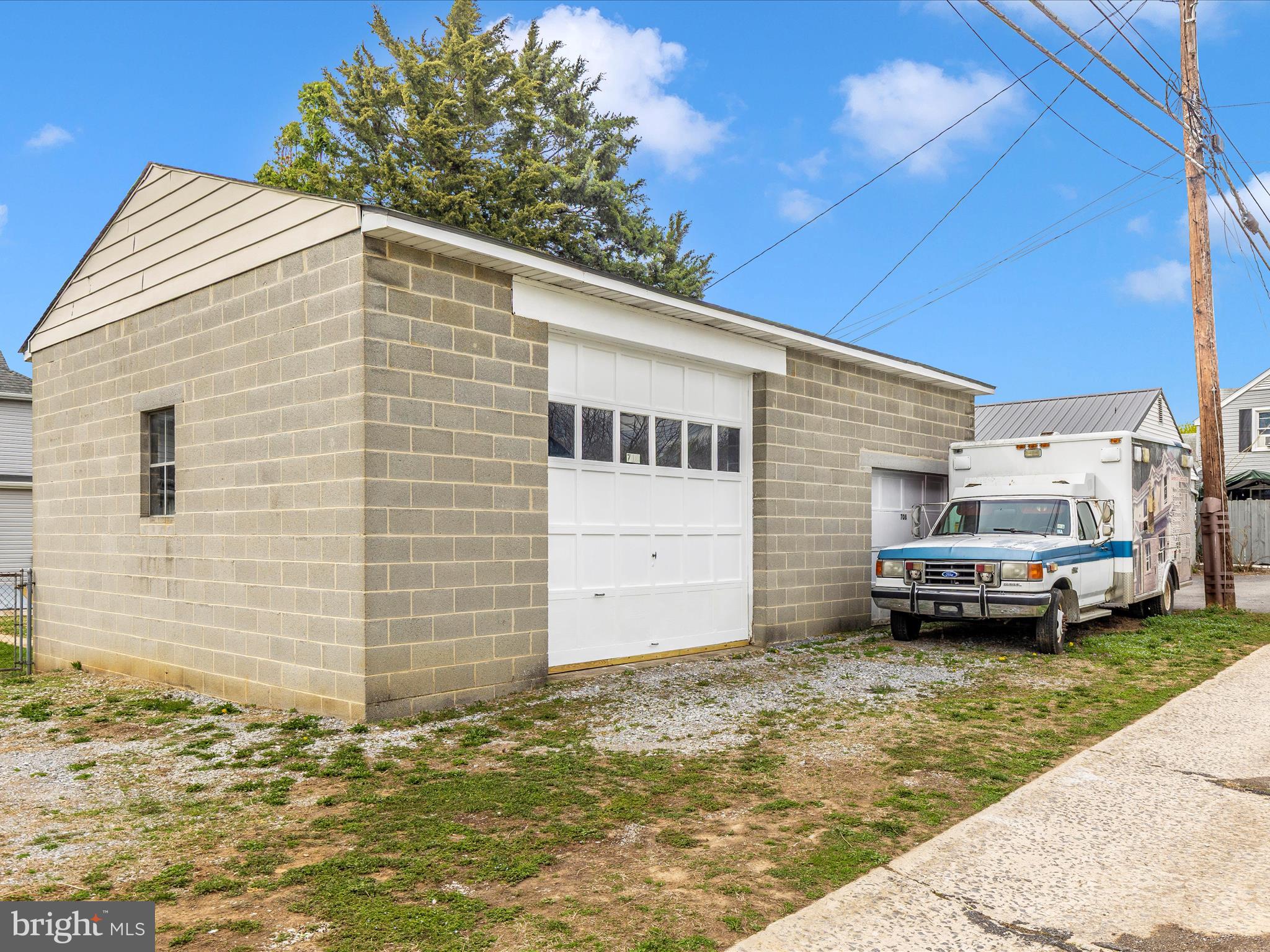 CITY OF HAGERSTOWN - Residential Income