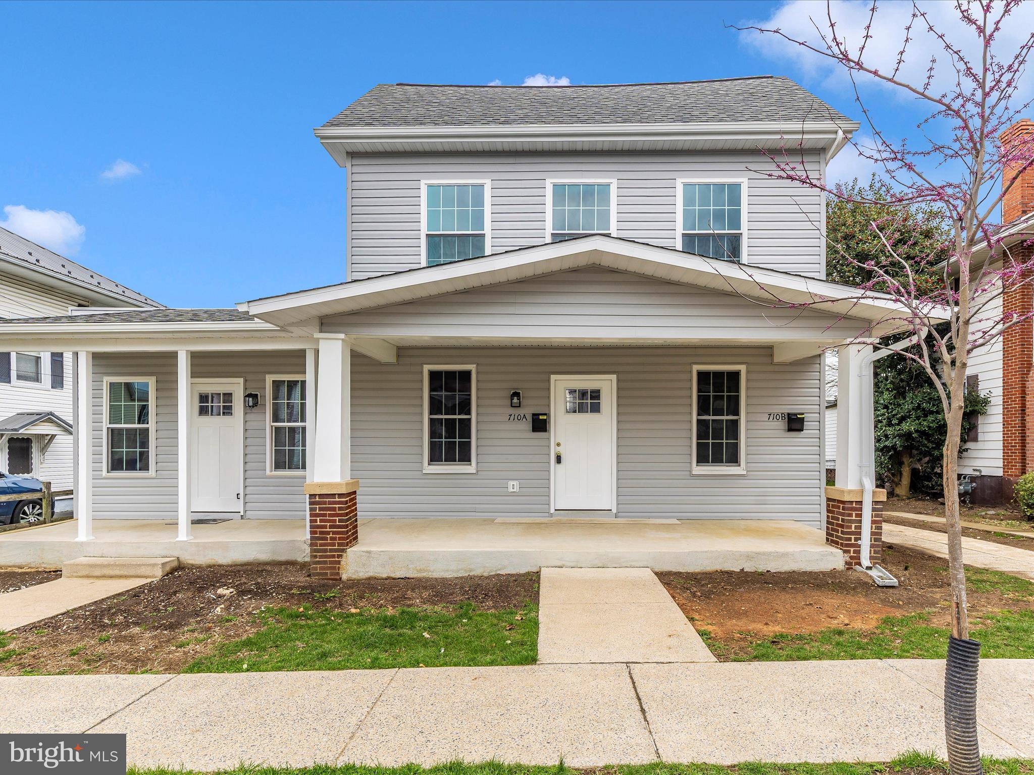 CITY OF HAGERSTOWN - Residential Income