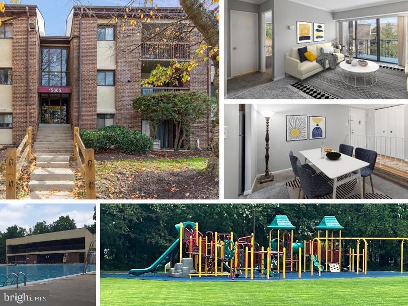 BROOKMILL CONDOMINIUMS - Residential