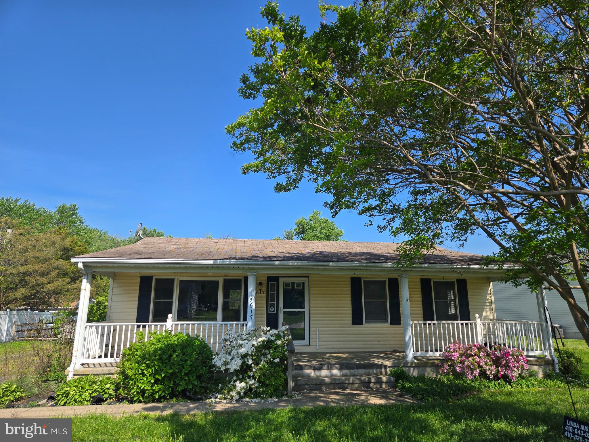 STEVENSVILLE - Residential