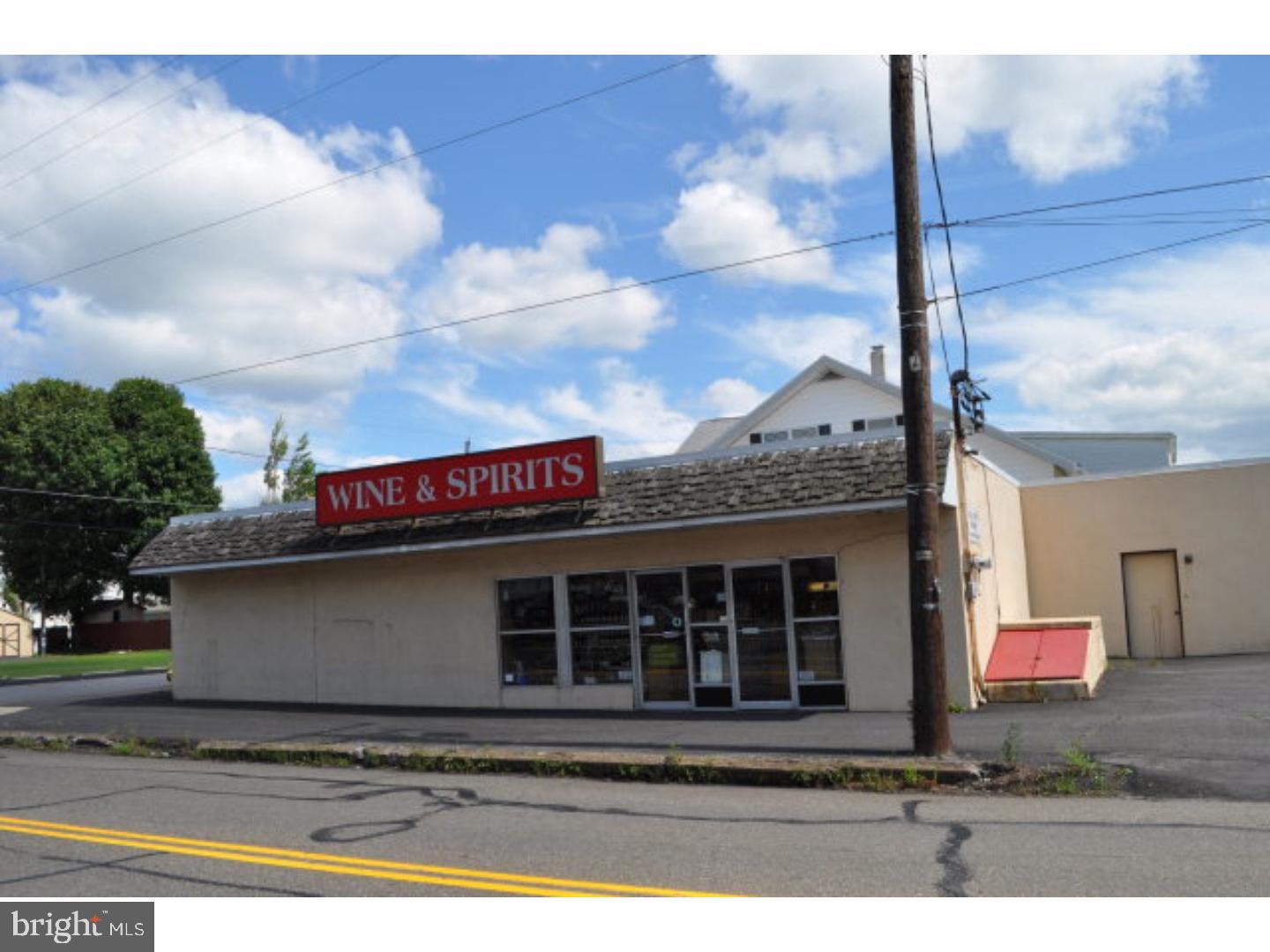 Solid block commercial building with State Liquor Store Lease Attached.  Nice income stream.  Ninety (90) notice to quit Lease by either party.  Attached 11+ car paved parking lot.  Many uses for this building or just keep the Lease.  Call Agent for details.  Mailing Address Continued: Frackville Building Desc: Office Retail Location Electrical Amps: 200 Gross Manufacturing Sqft: 0 Gross Office Sqft: 0 Gross Warehouse Sqft: 0 Municipal Inspection Required: N Sprinkler: NONE