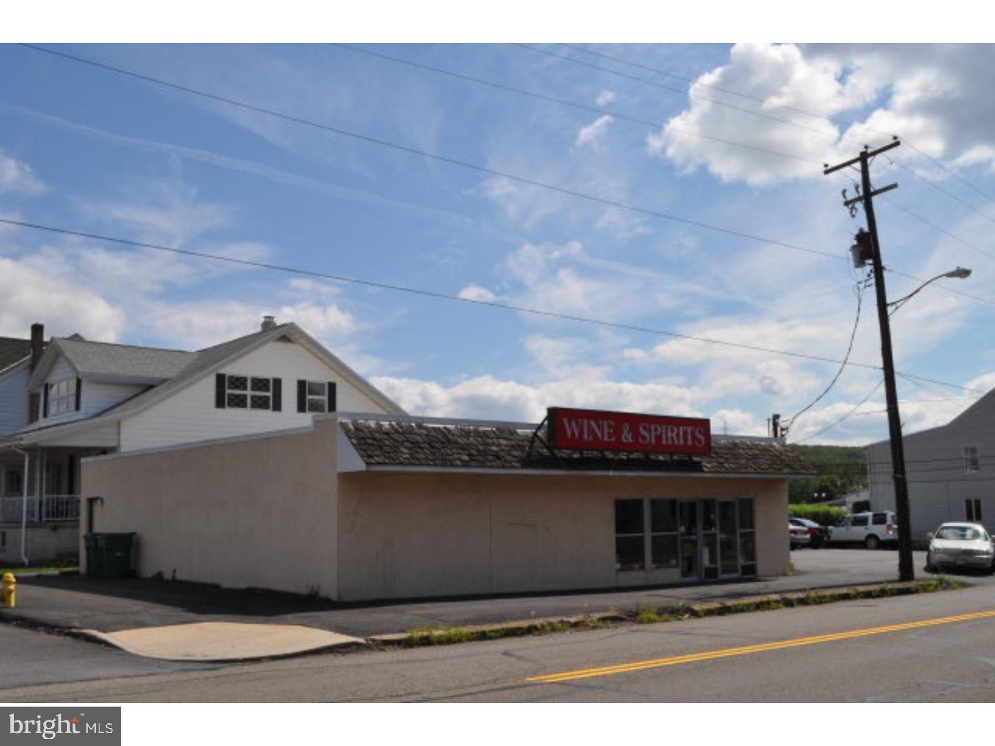 NONE AVAILABLE - Commercial Sale
