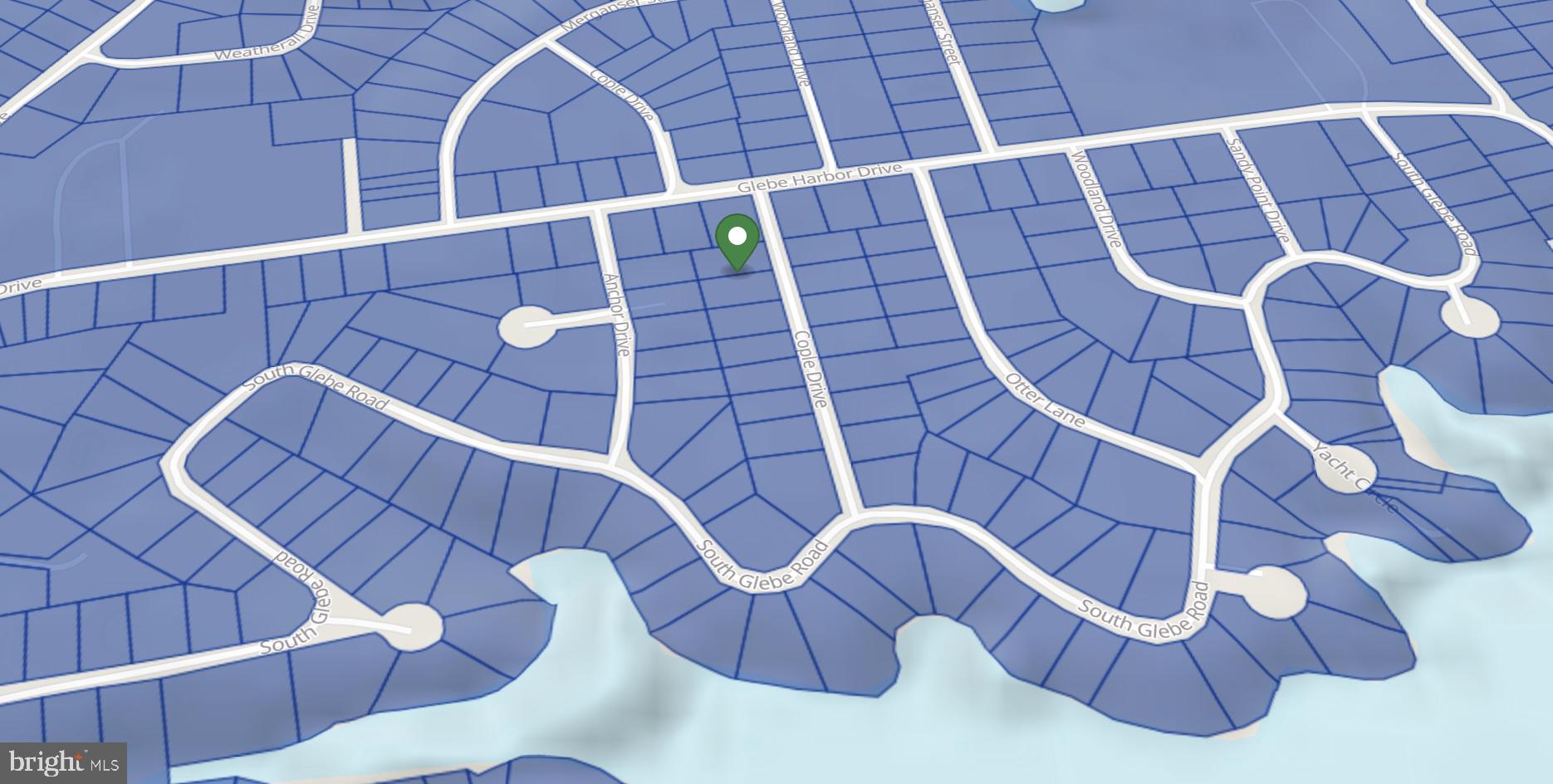 GLEBE HARBOR - Land