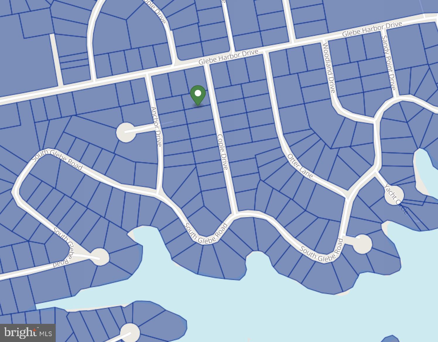GLEBE HARBOR - Land