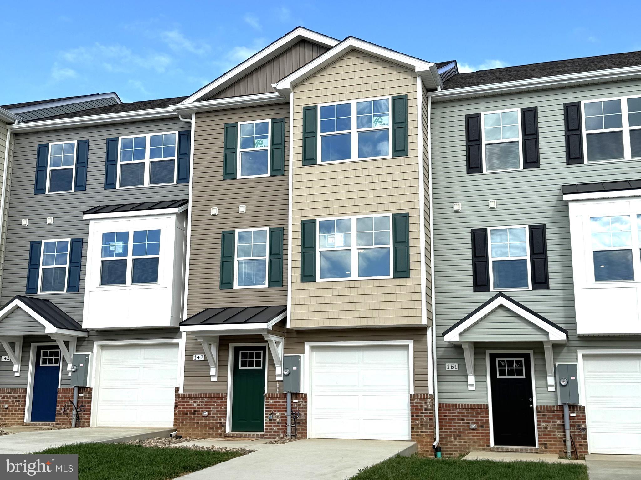 COMMUNITIES OF BURWELL - Residential