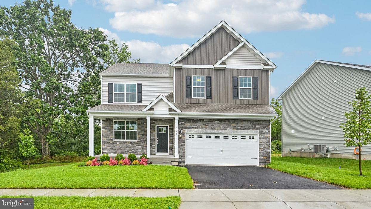 Welcome to Creekside Village a brand-new single-family home community known for being located in one of the most desirable neighborhoods in Pennsburg, Pennsylvania. In a community with amazing trails, Right next to Sweetwater golf course, Greenlane reservoir perfect for Kayaking, hiking... and easy access to Allentown, Collegeville, Harleysville, King of Prussia.

The Henley by D.R. Horton is a new construction home plan Lot 25 featuring 2,910 square feet of open living space, 4 large bedrooms, 2.5 baths and a bonus upstairs living space added on the second floor. Partially finished basement storage rooms and 3 pieces rough in for future bathroom. The Henley features a staircase situated away from foyer for convenience and privacy, as well as a wonderful study or flex room, you decide how it's used! The kitchen is well appointed with beautiful cabinetry, a large pantry, stainless steel appliances and a built-in island with ample seating space. The entry from the garage has a large drop zone area conveniently located for coats and jackets. Enjoy the added convenience of this home’s spacious laundry room located on the second floor.

Designed for both everyday comfort and entertaining, Creekside Village delivers the quality and value expected from America’s #1 Homebuilder. Nestled in the desirable Upper Perkiomen Valley, the community offers convenient access to Route 29, Route 100, the PA Turnpike Northeast Extension, and Route 309. Outdoor enthusiasts will also appreciate the proximity to Green Lane Reservoir, walking trails, and nearby parks.