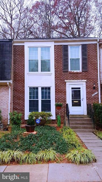 Seller has now moved.  $3,000.00 Bonus to selling agent.  Get this large and spacious unit. Freshly painted and new carpet installed today!! Huge home with large eat-in-kitchen, Great appliances. Box bay kitchen window. Rear full deck overlooking trees,3 Br 2 1/2 Ba with finished basement. 2 front parking spaces and loads of storage. Security system and regular monitoring by HOA.