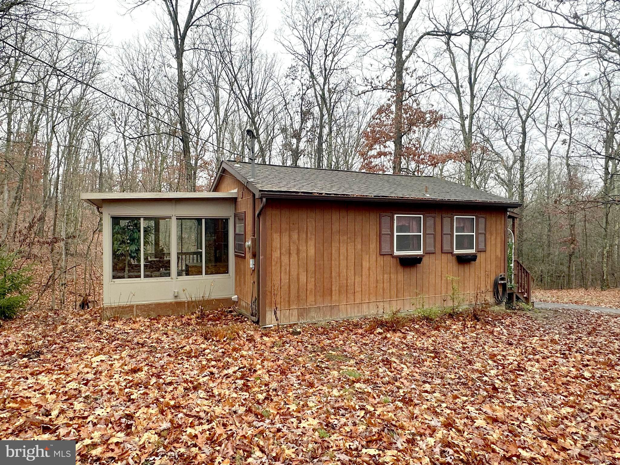 SLEEPY CREEK MT RETREAT - Residential