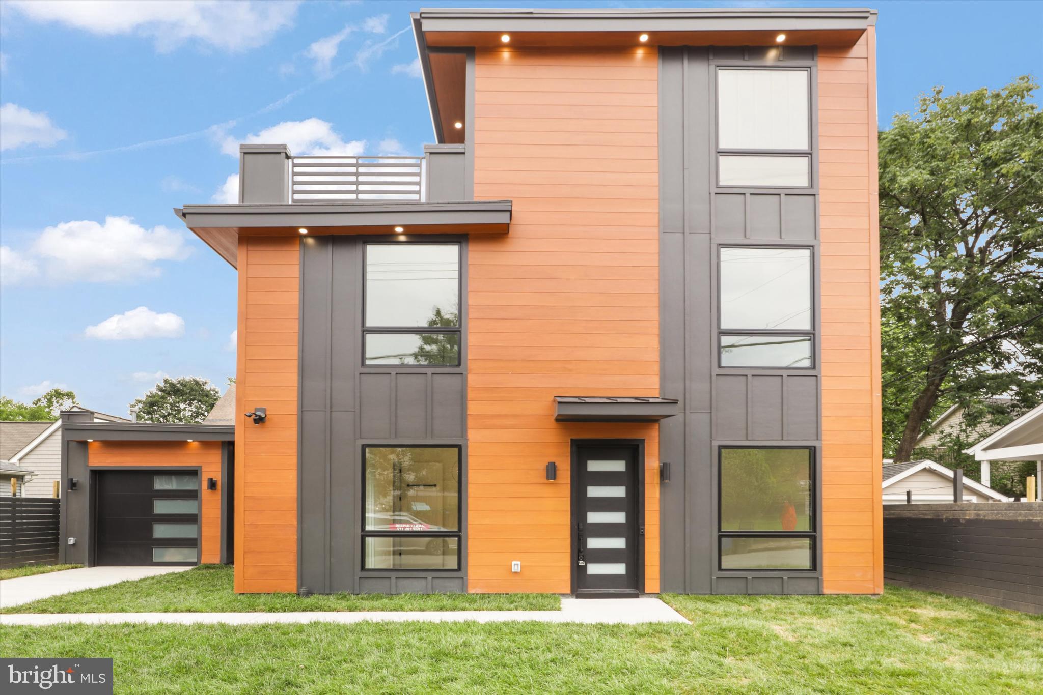 Location! Location! Location!
Presenting a European-inspired ambiance in a beautifully designed, brand-new single-family home in one of the most sought-after neighborhoods in the D.C. metro area. This stunning three-level single-family home features an artfully designed contemporary layout, offering the perfect blend of luxury, comfort, and functionality. Step inside to discover state-of-the-art finishes and top-of-the-line appliances throughout. Every detail has been thoughtfully curated — from the open-concept living areas to the elegant lighting and high-end flooring.
Enjoy a private rooftop terrace on the third level, ideal for entertaining guests or relaxing under the stars. seamlessly connected to a spacious loft. Each bathroom is uniquely designed, featuring premium fixtures and custom finishes. The luxurious master bath offers a spa-like experience with a soaking tub and, walk-in shower.
This home offers unmatched convenience and is perfectly situated near Amazon HQ2, Crystal City Metro, Reagan National Airport, and Pentagon City Mall. You're just steps away from renowned restaurants, shopping, and vibrant city life, making this an ideal residence for modern urban living.
Don't miss the opportunity to own this exceptional home in an unbeatable location. Motivated Seller. Submit your offers.