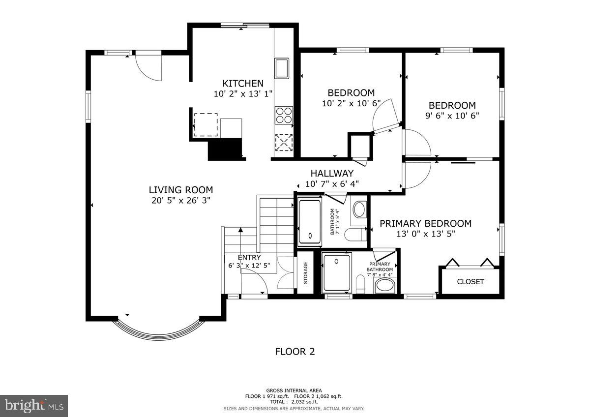 COLESVILLE OUTSIDE - Residential