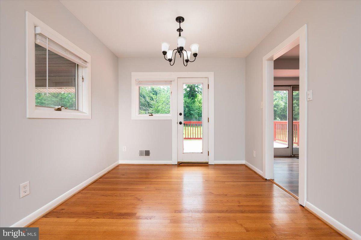 COLESVILLE OUTSIDE - Residential