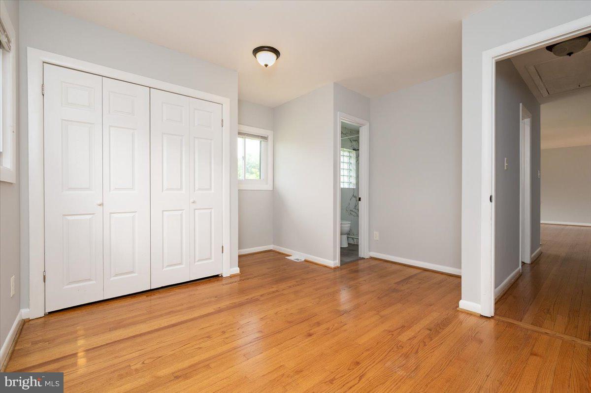 COLESVILLE OUTSIDE - Residential