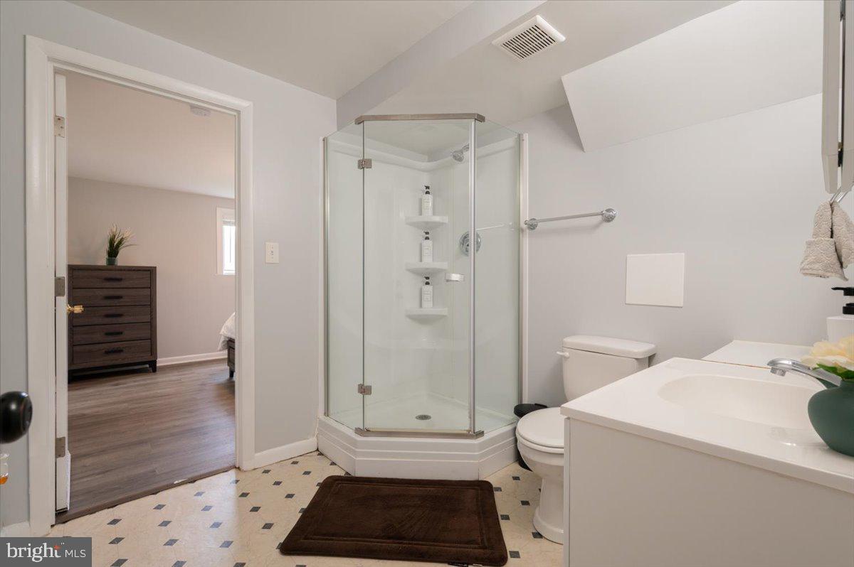 COLESVILLE OUTSIDE - Residential