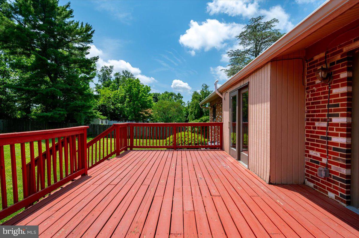 COLESVILLE OUTSIDE - Residential