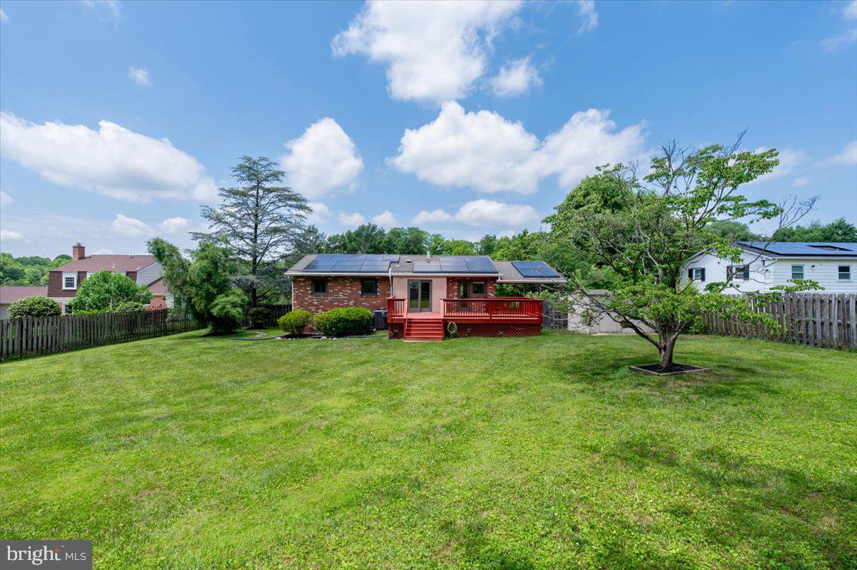COLESVILLE OUTSIDE - Residential