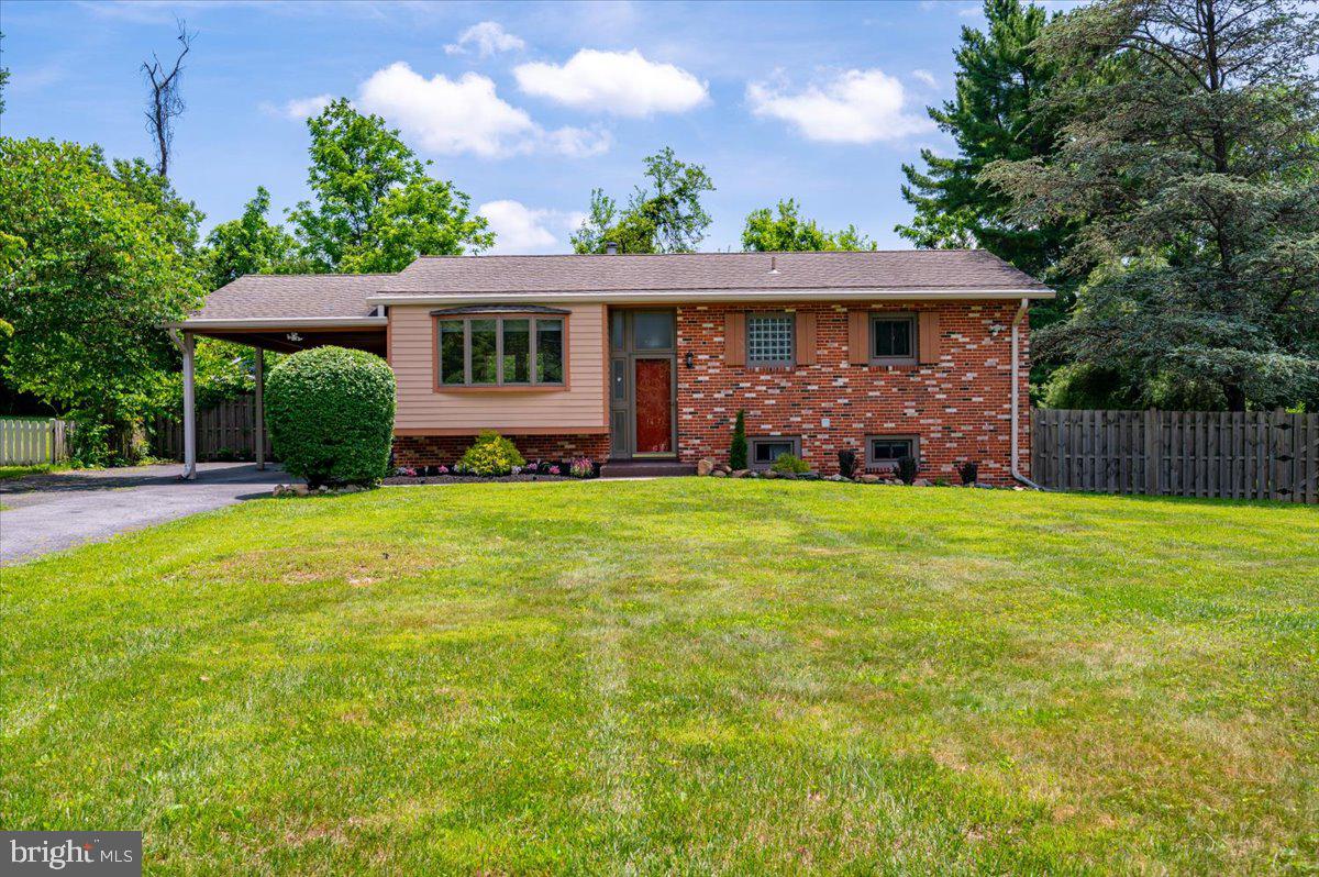 COLESVILLE OUTSIDE - Residential