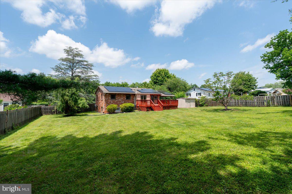 COLESVILLE OUTSIDE - Residential