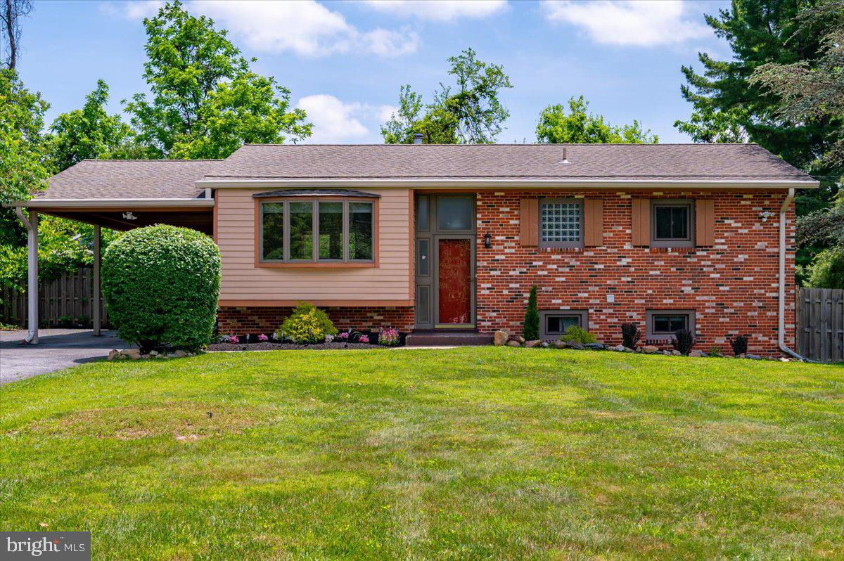 COLESVILLE OUTSIDE - Residential