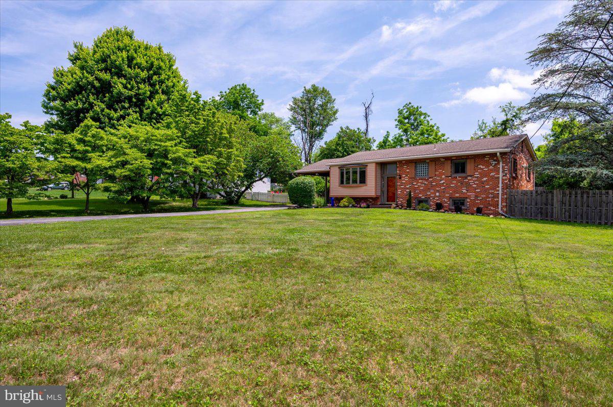 COLESVILLE OUTSIDE - Residential