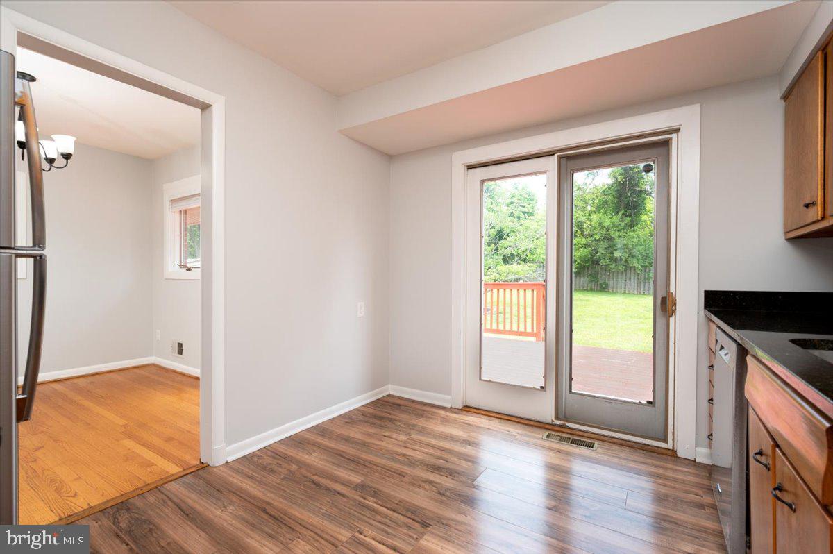 COLESVILLE OUTSIDE - Residential
