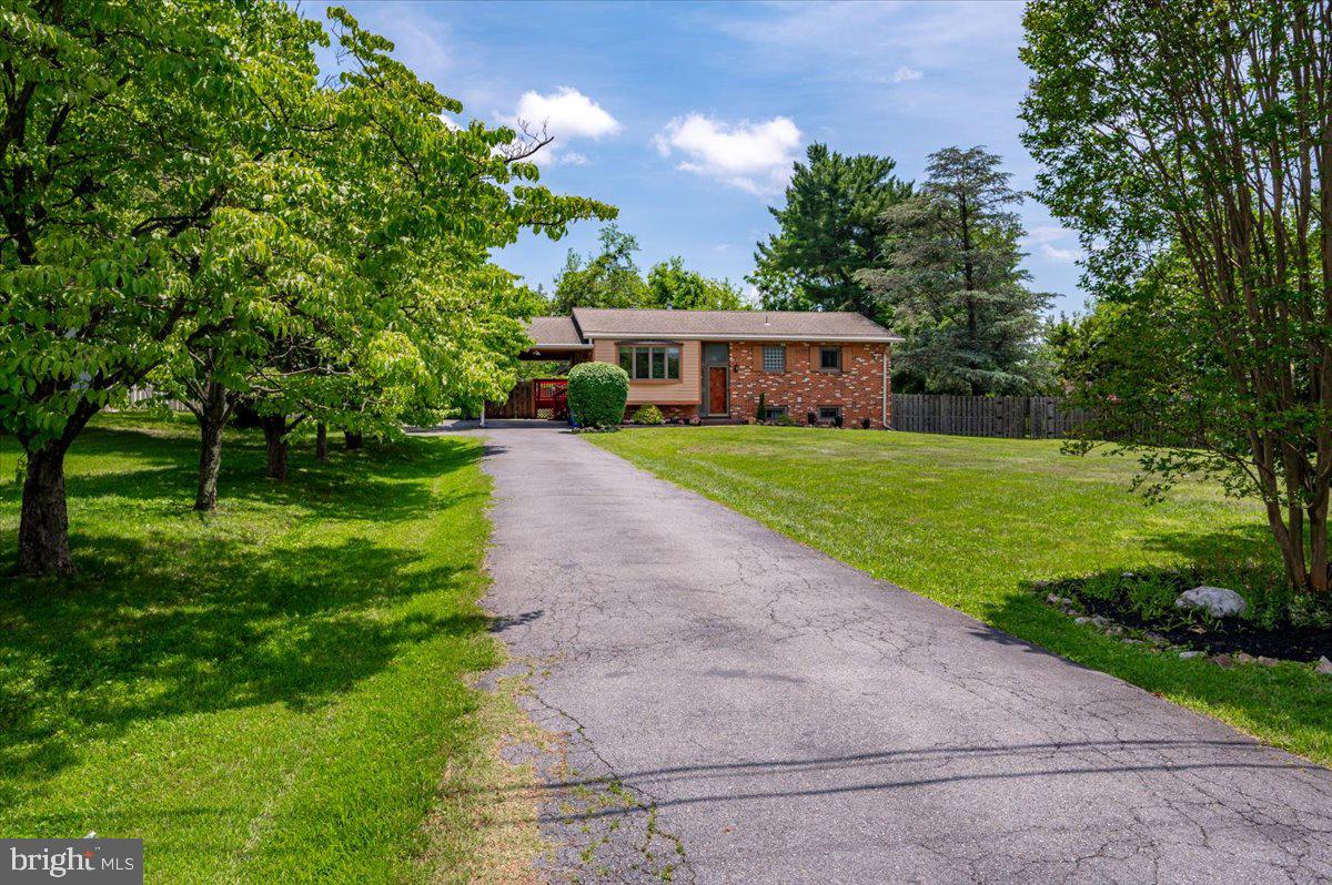 COLESVILLE OUTSIDE - Residential