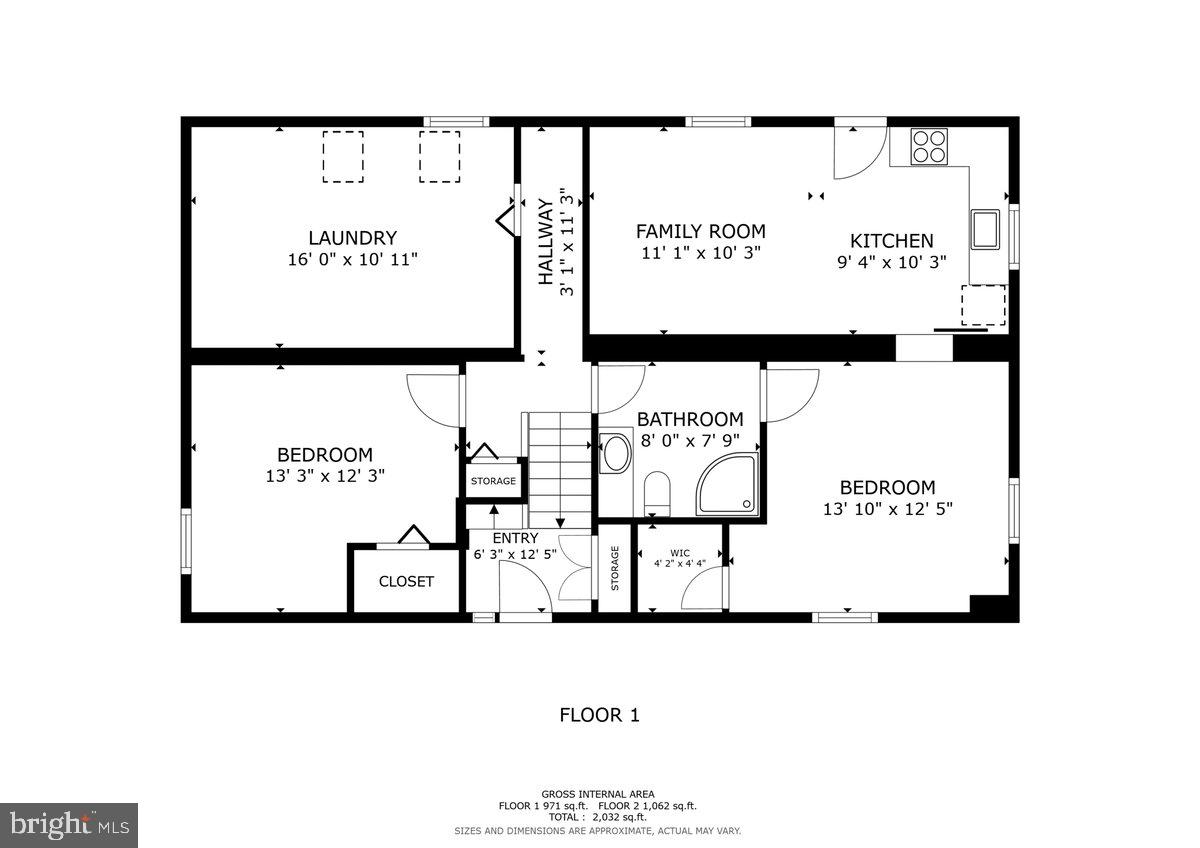 COLESVILLE OUTSIDE - Residential