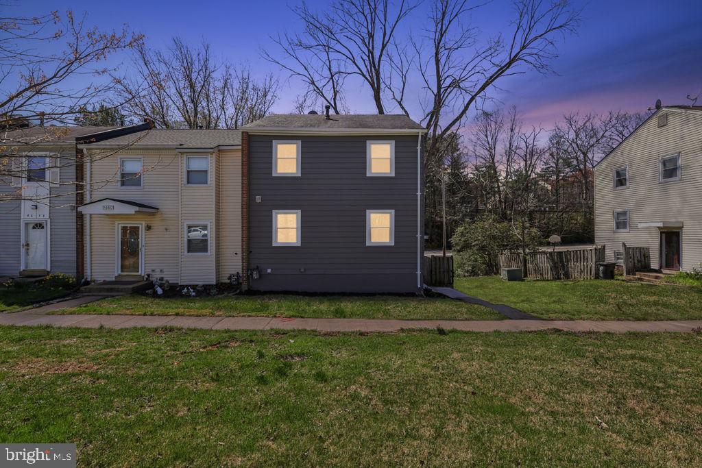LAKE BRADDOCK - Residential