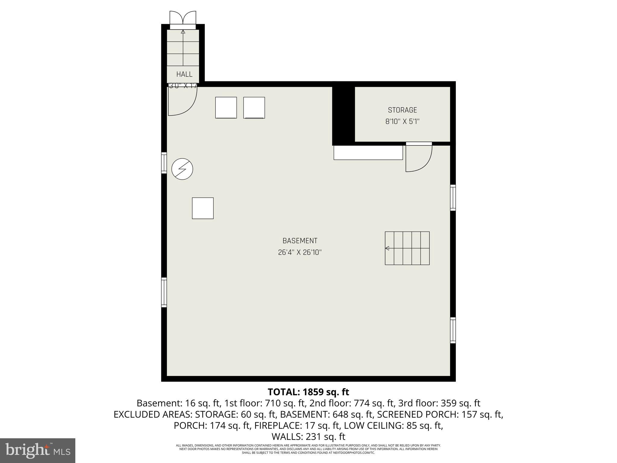 Main image without alt text