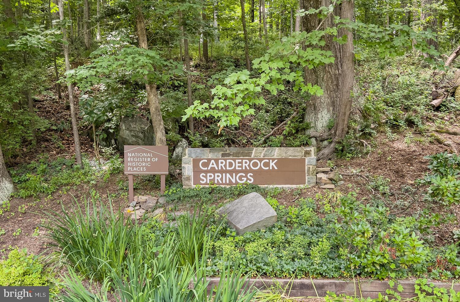 CARDEROCK SPRINGS - Residential