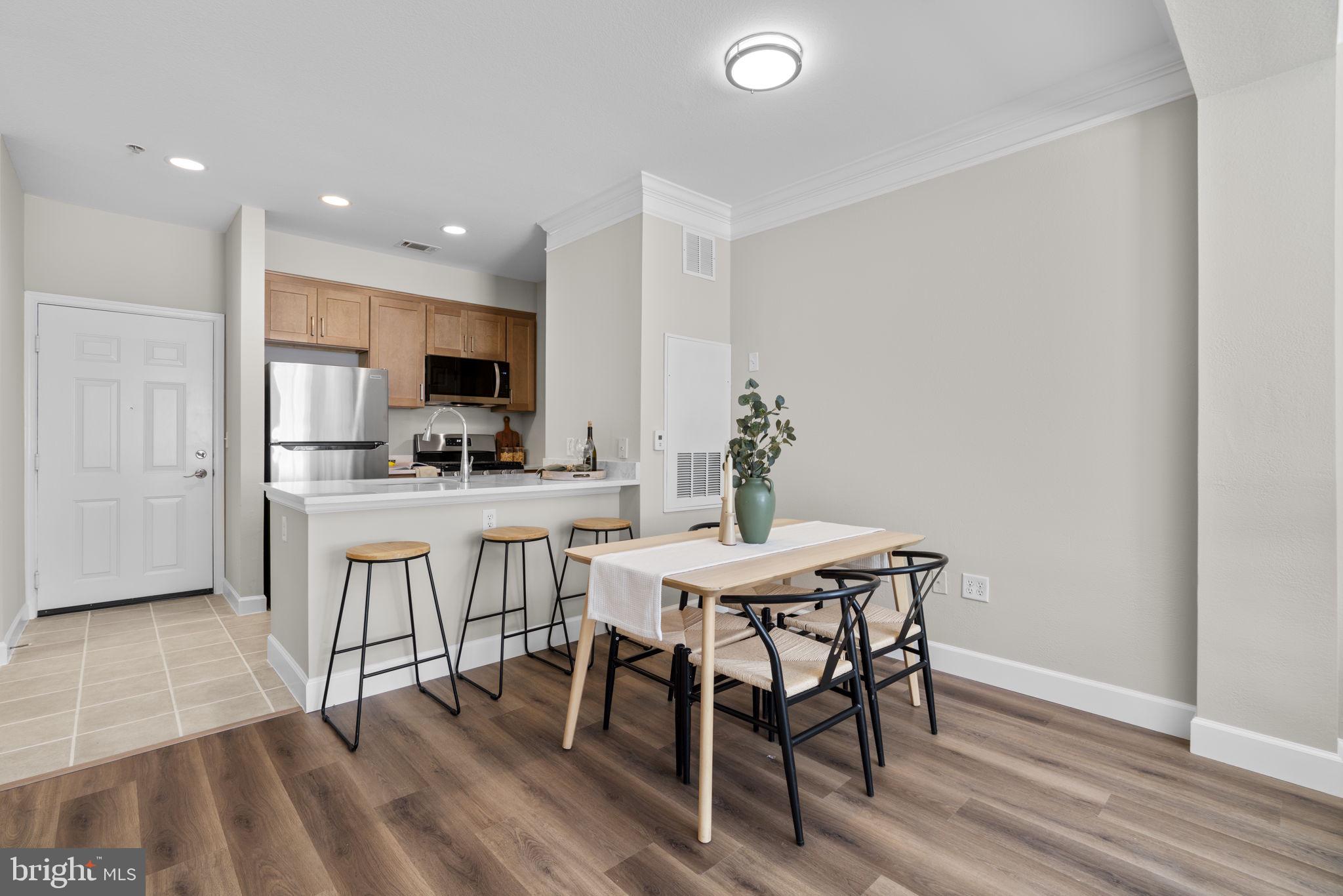 FITZ AT ROCKVILLE TOWN C - Residential