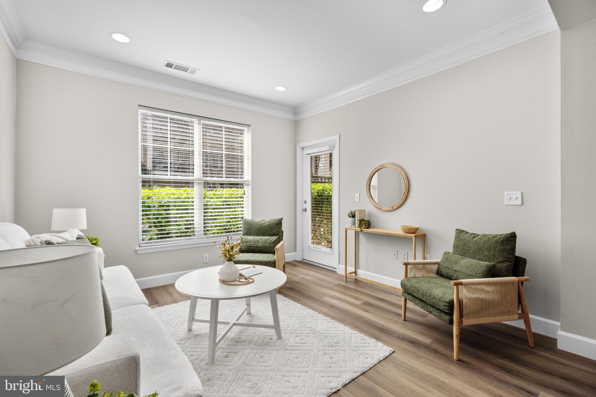 FITZ AT ROCKVILLE TOWN C - Residential