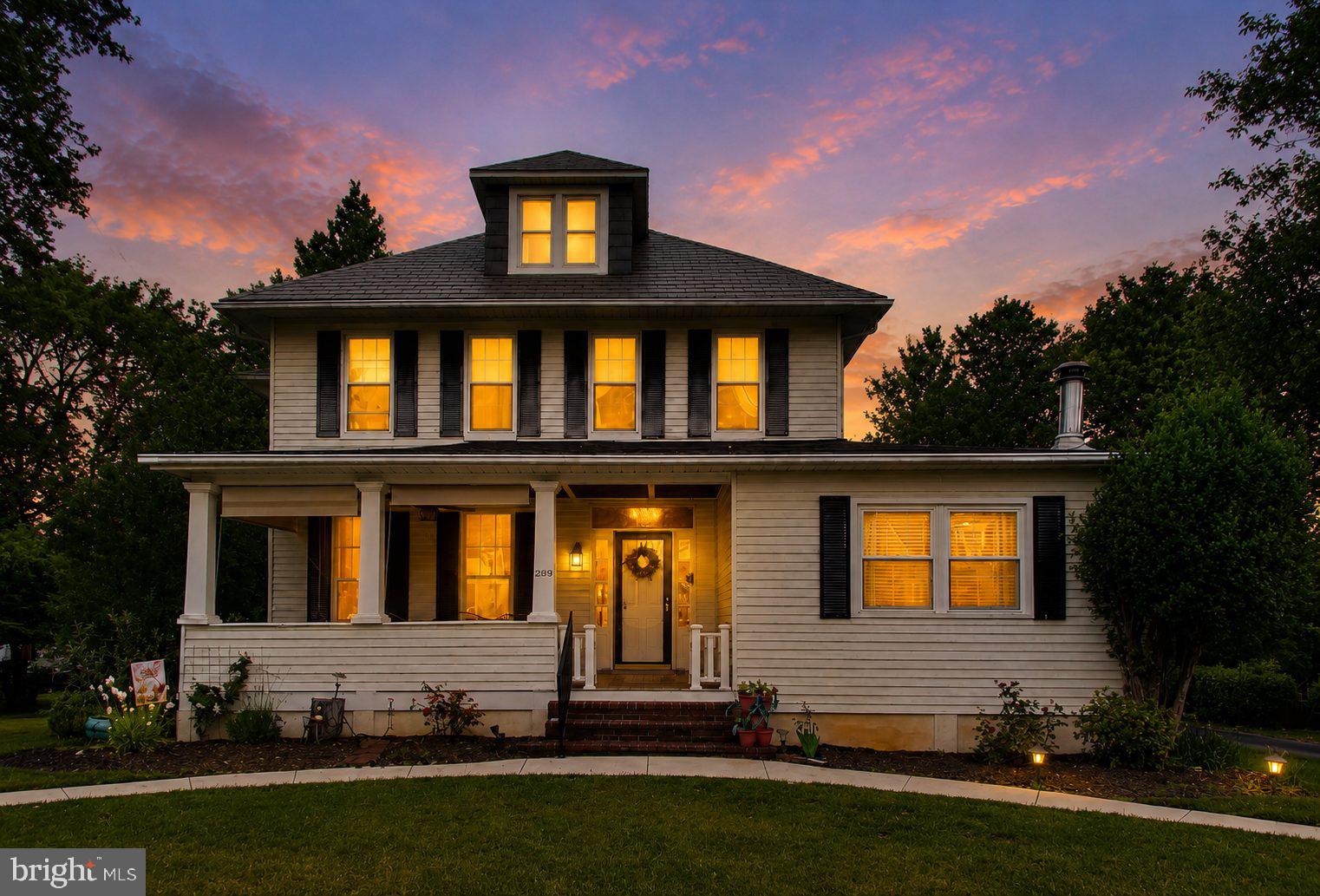 PARKVILLE - Residential
