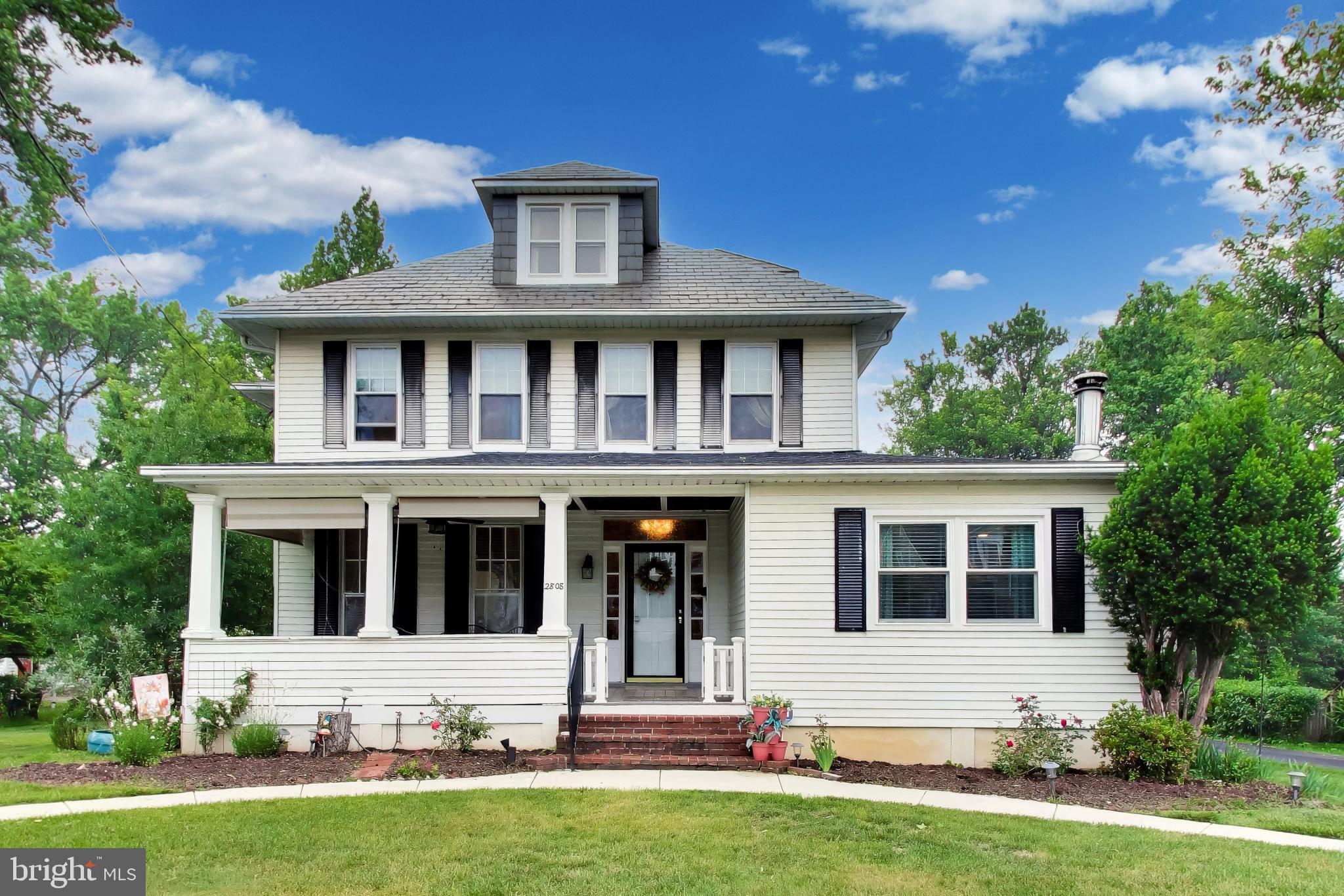 PARKVILLE - Residential