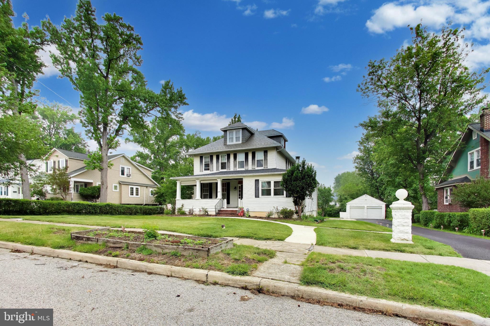 PARKVILLE - Residential
