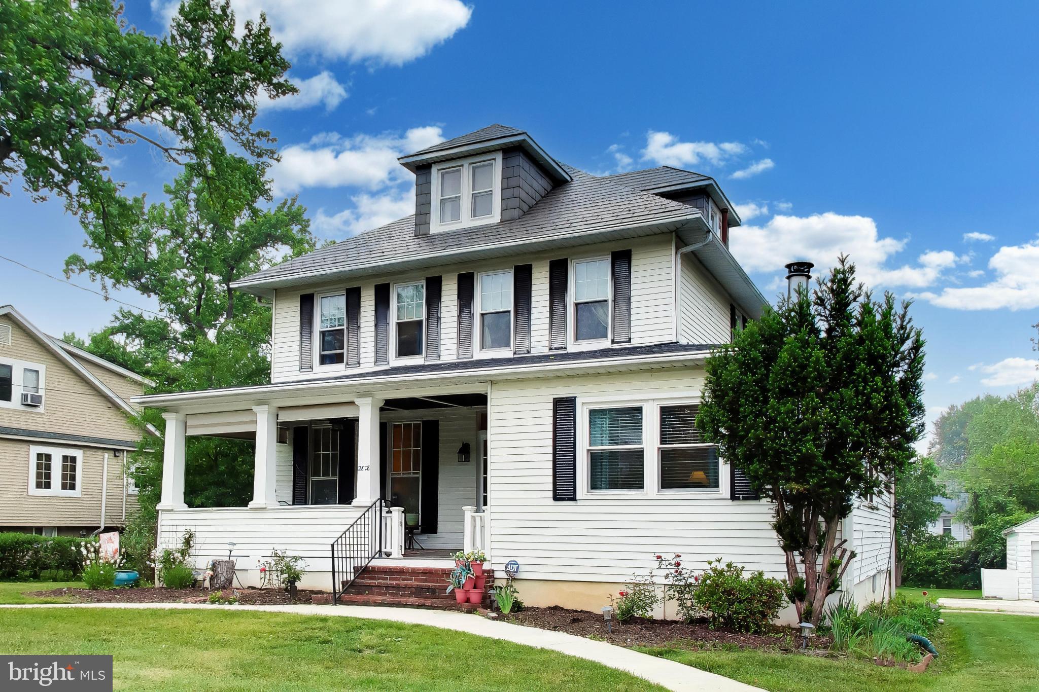 PARKVILLE - Residential