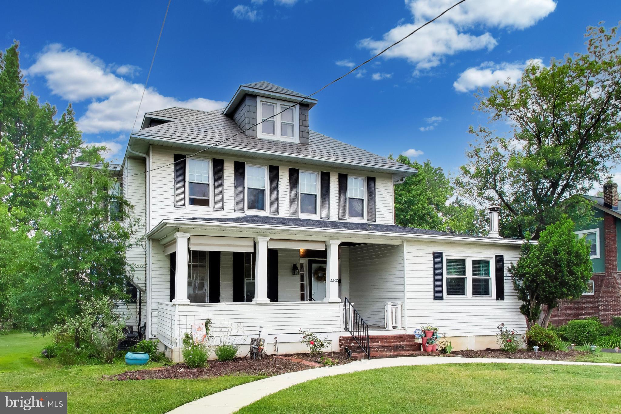 PARKVILLE - Residential