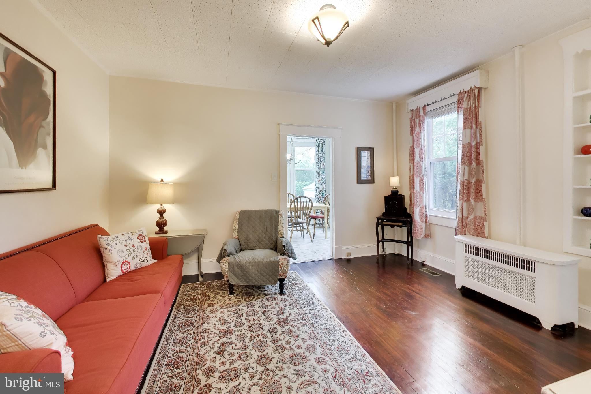 PARKVILLE - Residential