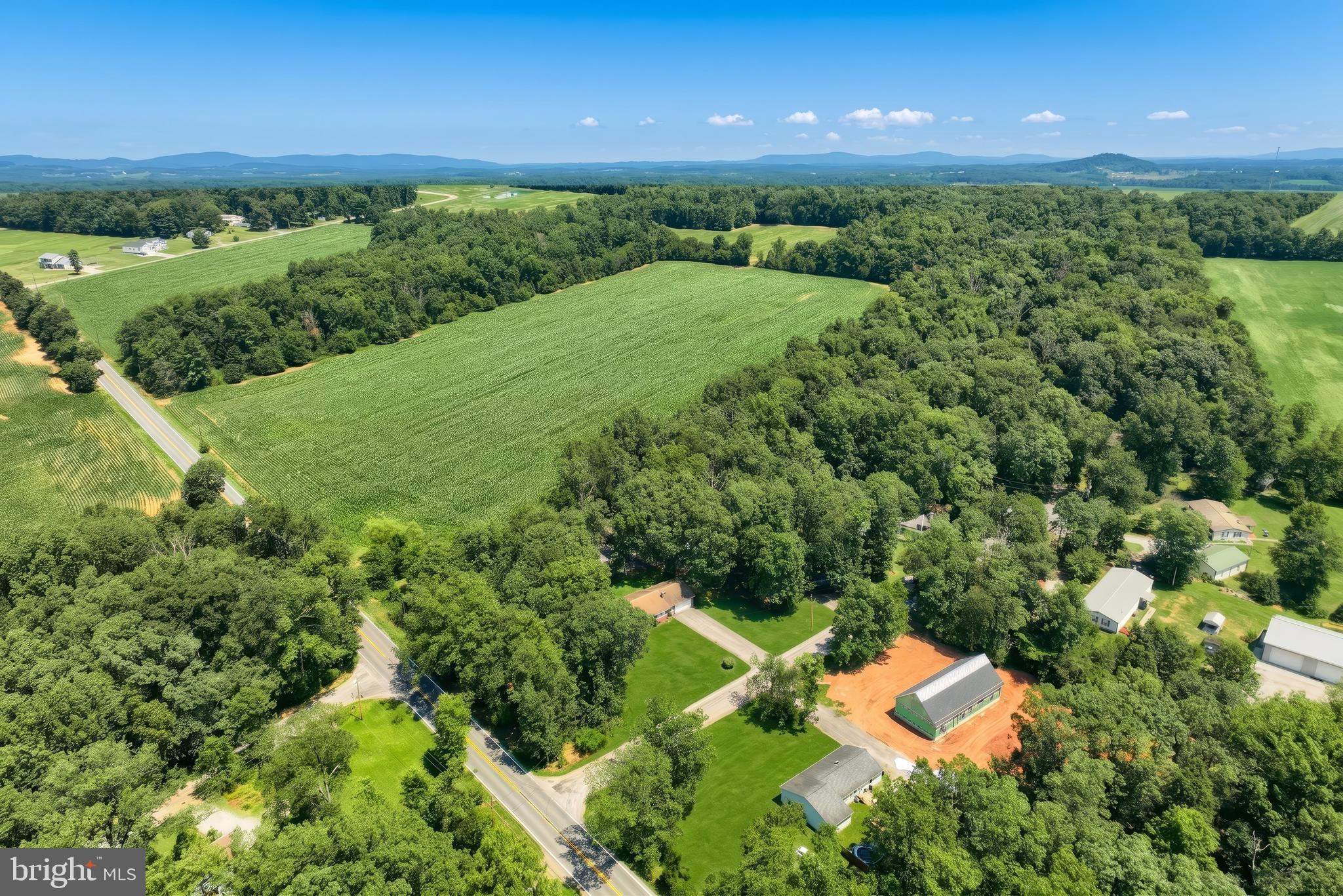 NONE, RURAL - Residential
