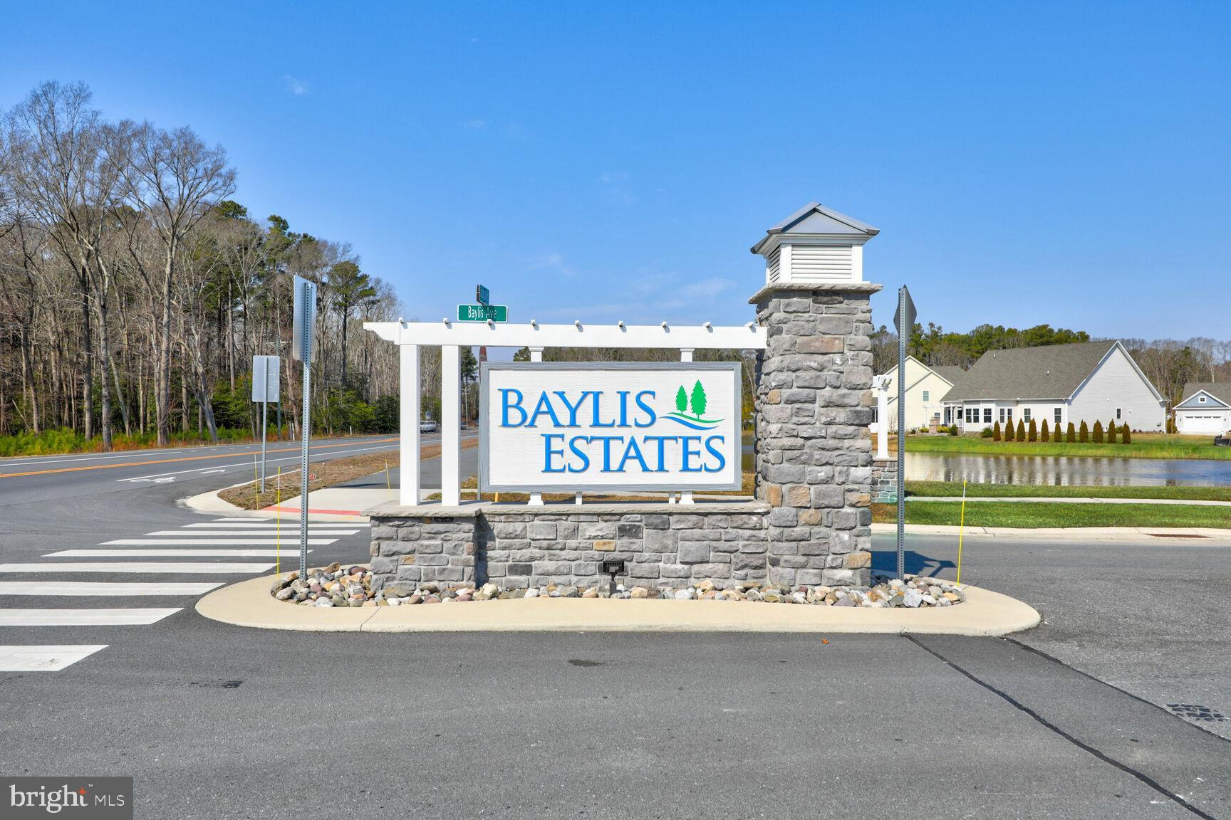 BAYLIS ESTATES - Residential