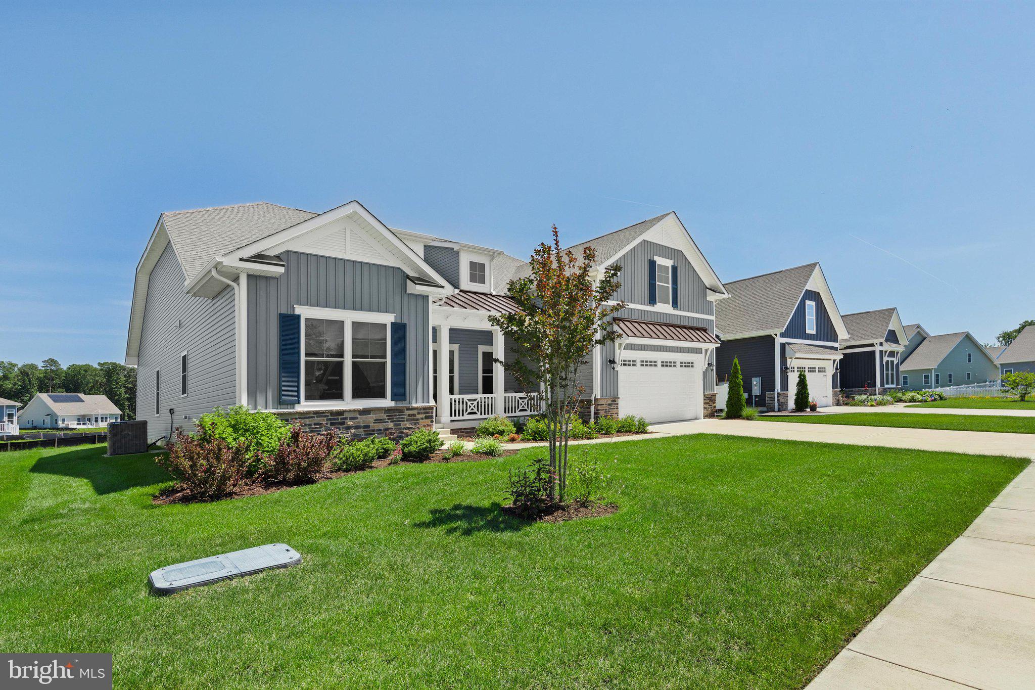 BAYLIS ESTATES - Residential